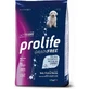 Prolife Cane grainfree puppy sensitive tong en aardappelen - complete voeding voor gevoelige puppy's m/l 10 kg