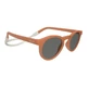 Chicco zonnebrilglazen fume' 12 m + oranje kleur