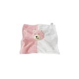 I'm baby Doudou knuffels - hypoallergene teddybeer voor pasgeborenen - roze