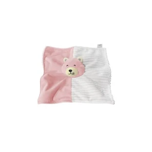 I'm baby Doudou knuffels - hypoallergene teddybeer voor pasgeborenen - roze