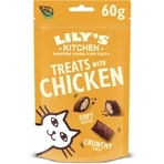 Lily's kitchen Treats pollo - snacks de pollo para gatos 60 gr.