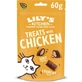 Lily&amp;#039;s kitchen Treats chicken - chicken snacks for cats 60 gr.