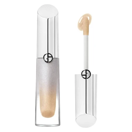 Giorgio armani Prisma glass icy plumper - lipgloss nr. 31 gouden ijs