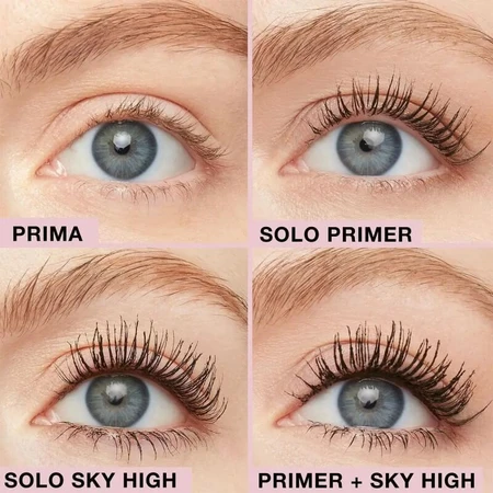 Maybelline Lash sensatonal sky high tinted primer - black mascara 7.7 ml