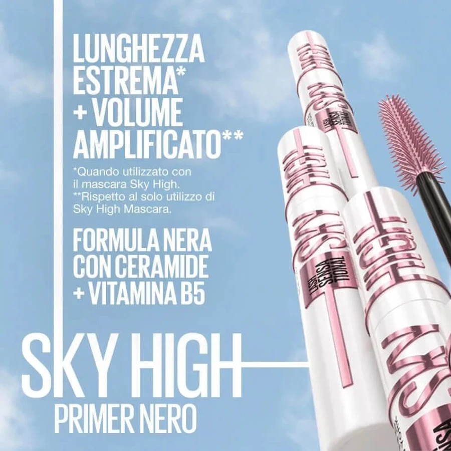 Maybelline Lash sensatonal sky high tinted primer - black mascara 7.7 ml