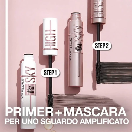 Maybelline Lash sensatonal sky high tinted primer - black mascara 7.7 ml