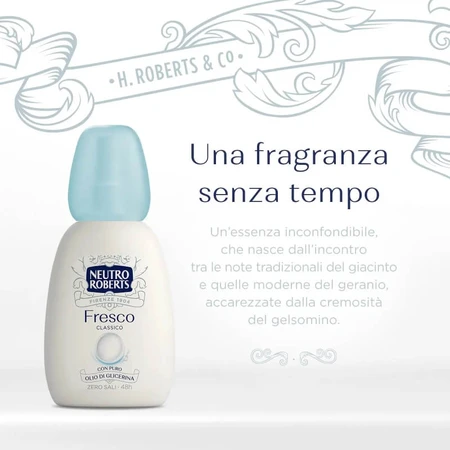Neutral roberts Fresco classic - deodorant spray no gas 75 ml