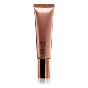 Orlane Fond de teint fluide ensoleillé spf 30 - base de maquillaje fluida - no. 01
