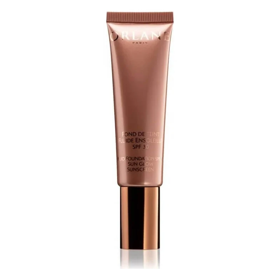 Orlane Fond de teint fluide ensoleillé spf 30 - base de maquillaje fluida - no. 01