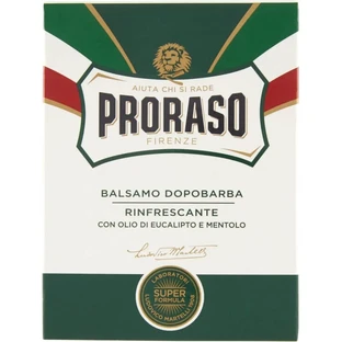 Proraso erfrischend - Aftershave-Balsam 100 ml