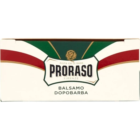 Proraso erfrischend - Aftershave-Balsam 100 ml
