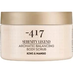 Minus 417 Serenity legend kiwi en mango - aromatische bodyscrub 450 gr.