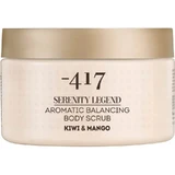 Minus 417 Serenity legend kiwi and mango - aromatic body scrub 450 gr.