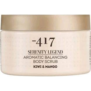 Minus 417 Serenity legend kiwi en mango - aromatische bodyscrub 450 gr.
