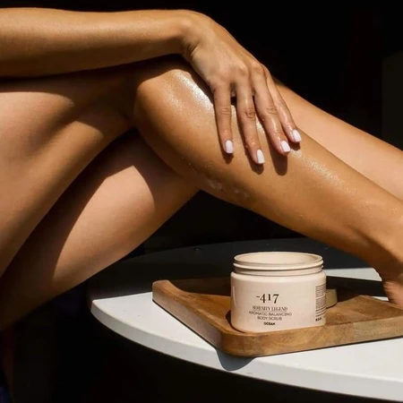 Minus 417 Serenity legend kiwi en mango - aromatische bodyscrub 450 gr.