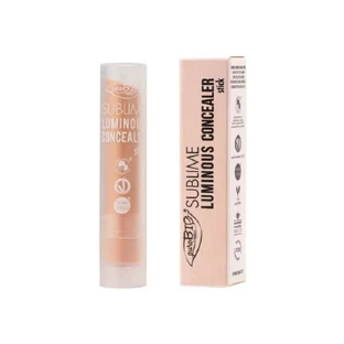 Purobio sublime corrector luminoso en barra - corrector iluminador no. 01