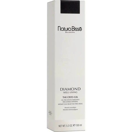 Natura bisse Diamond well-living - Anti-Müdigkeits-Beincreme 150 ml