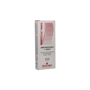 Vasostar - cremă proctologică cu repenil 30 g