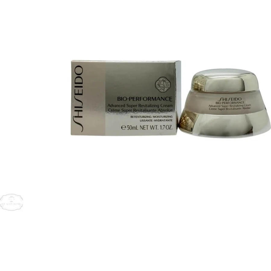 Shiseido Bio performance advanced super revitalizing cream - Anti-Falten-Gesichtscreme 50 ml
