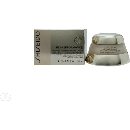 Shiseido Bio performance advanced super revitalizing cream - Anti-Falten-Gesichtscreme 50 ml