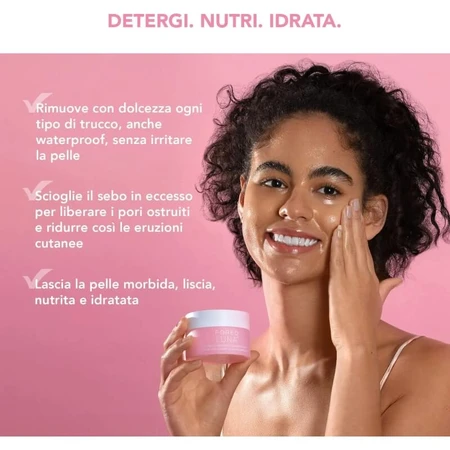 Foreo luna - baume nettoyant ultra nourrissant 75 ml