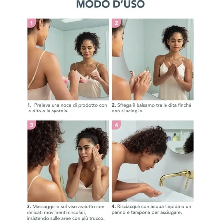 Foreo luna - baume nettoyant ultra nourrissant 75 ml