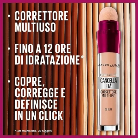 Maybelline Instant anti-aging the age eraser - correcteur no. 01 clair
