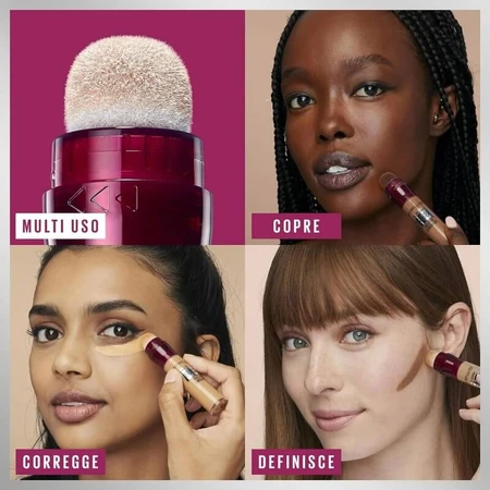 Maybelline Instant anti-aging the age eraser - correcteur no. 01 clair