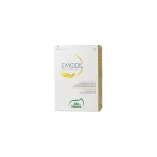 High Nature emodil 30 tablets - microcirculation supplement