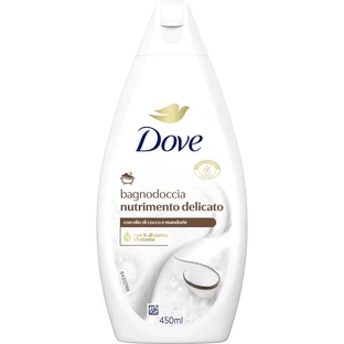 Dove Gentle Nourishment - shower bath 450 ml