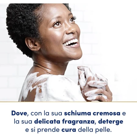 Dove Gentle Nourishment - shower bath 450 ml