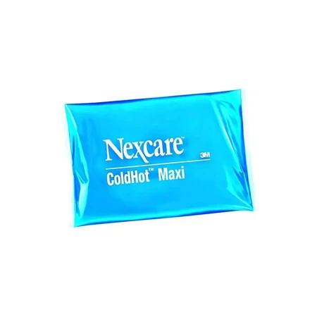 Nexcare coldhot terapy pack maxi - almohada de termoterapia 19,5 x 30 cm