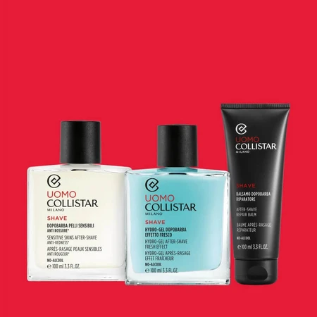 Collistar bálsamo reparador para después del afeitado 100 ml