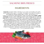 Almo nature Hfc adult medium large met zalm - volledige voeding voor middelgrote en grote volwassen honden 8 kg