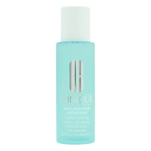 Clinique anti-blemish solutions clarifying lotion - exfoliating lotion 200 ml