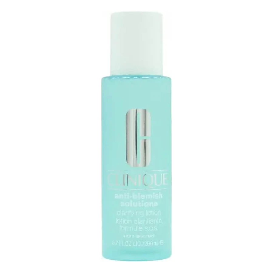 Clinique anti-blemish solutions clarifying lotion - exfoliating lotion 200 ml