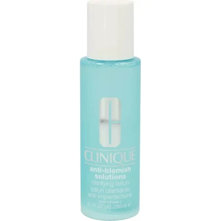 Clinique anti-blemish solutions clarifying lotion - exfoliating lotion 200 ml
