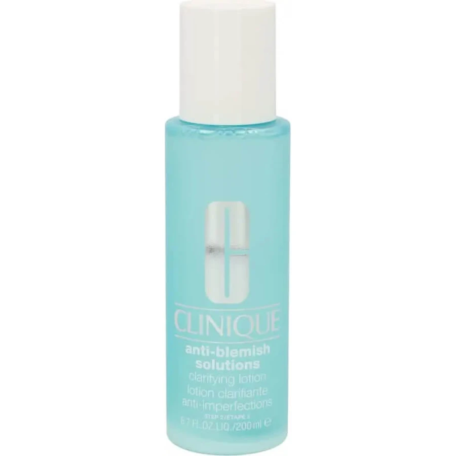 Clinique anti-blemish solutions clarifying lotion - exfoliating lotion 200 ml