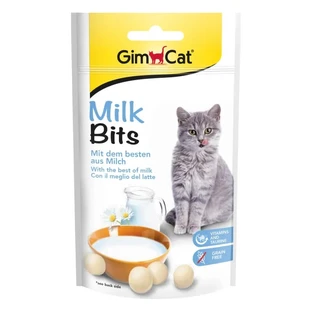 Gimborn Gimcat milk bits - milk snacks for cats 40 gr.