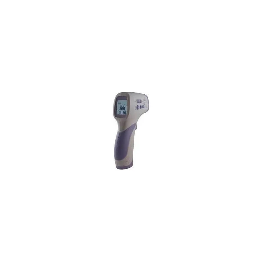 Thermomètre infrarouge instantané pour enfants front clicktemp