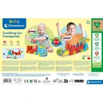 Clementoni Tumbling cars transporter - transporter truck