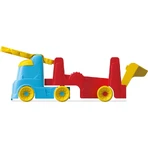 Clementoni Tumbling cars transporter - transporter truck