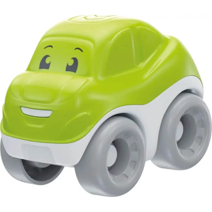Clementoni Tumbling cars transporter - transporter truck