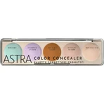 Astra corrector de color - paleta de correctores de color