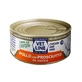 Vet line Pollo con jamón en salsa - alimento complementario para gatos 70 gr.