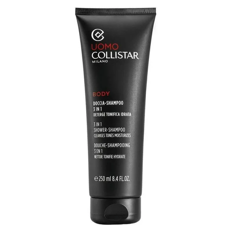 Collistar Mann 3 in 1 - Dusch-Shampoo 250 ml