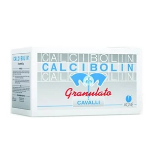 Acme Calcibolin granulated horses - supplement for foals and mares 40 25 g packets