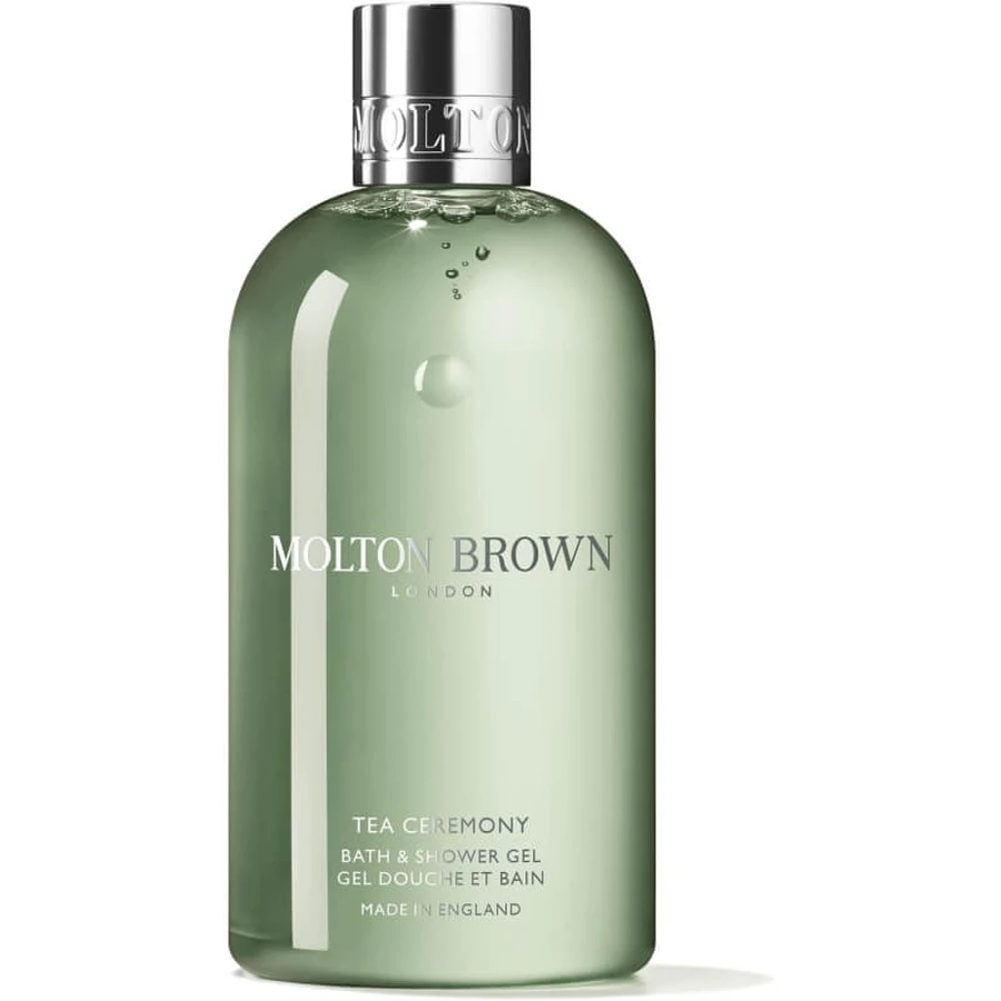 Molton brown Theeceremonie bad &amp; douchegel - douchegel en douchegel 300 ml