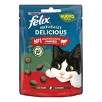 Purina felix leckeres Rindfleisch - Katzensnacks 50 gr