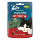 Purina felix delicious beef - cat snacks 50 gr